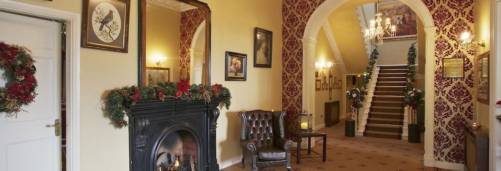 Castle Oaks House Hotel Castleconnell Extérieur photo