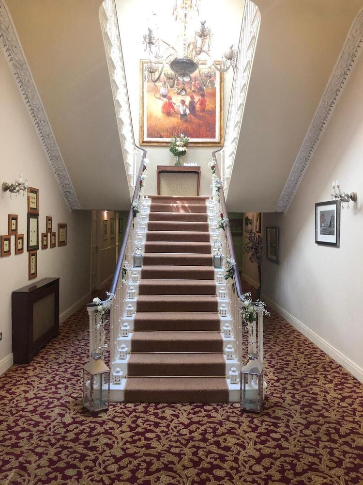 Castle Oaks House Hotel Castleconnell Extérieur photo