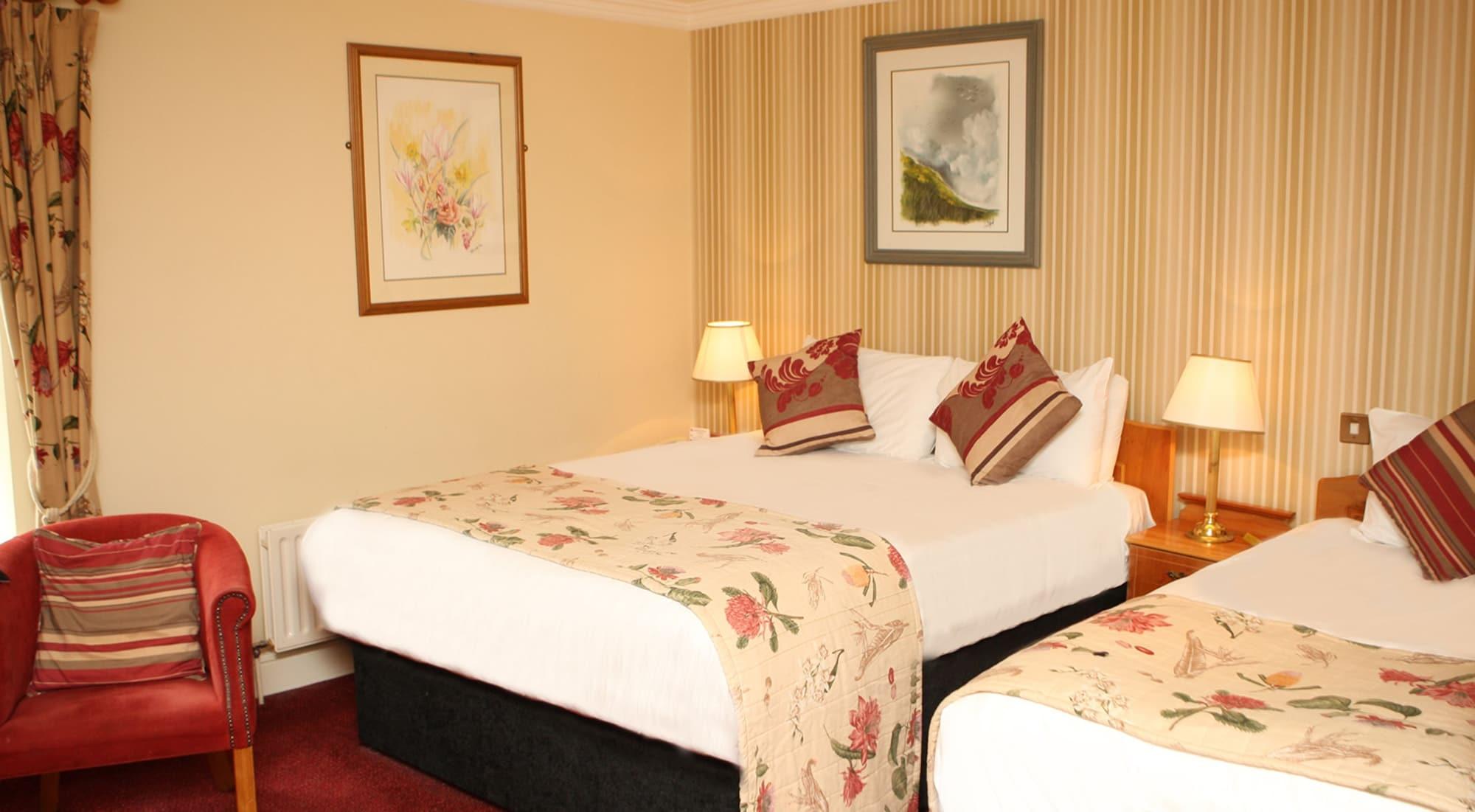 Castle Oaks House Hotel Castleconnell Extérieur photo