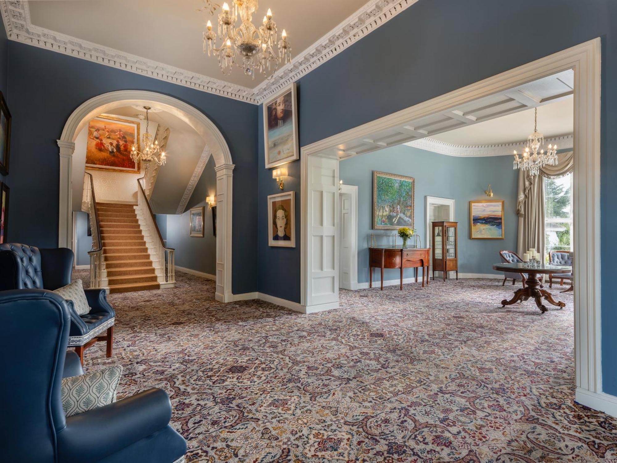 Castle Oaks House Hotel Castleconnell Extérieur photo
