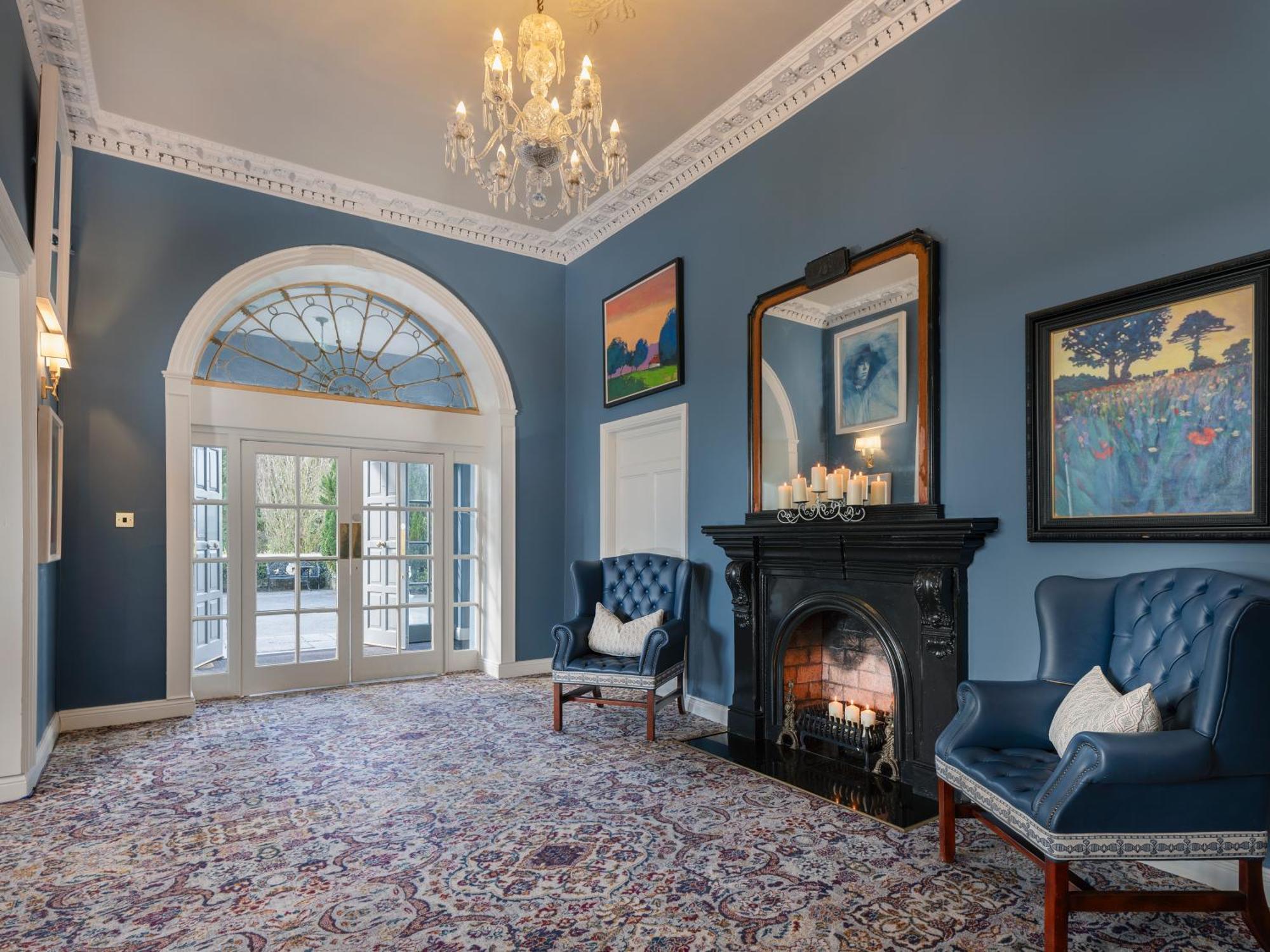 Castle Oaks House Hotel Castleconnell Extérieur photo