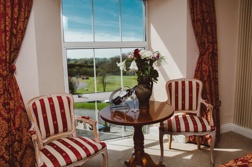 Castle Oaks House Hotel Castleconnell Extérieur photo