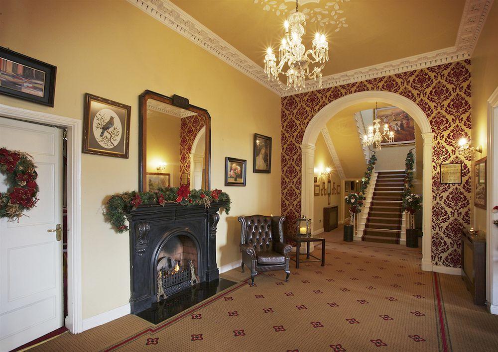 Castle Oaks House Hotel Castleconnell Extérieur photo