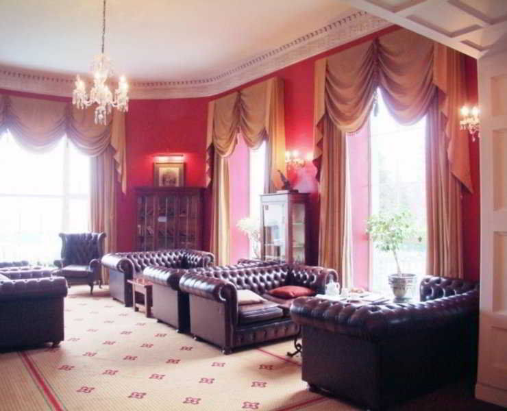 Castle Oaks House Hotel Castleconnell Extérieur photo
