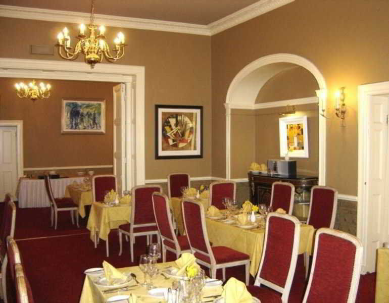 Castle Oaks House Hotel Castleconnell Extérieur photo