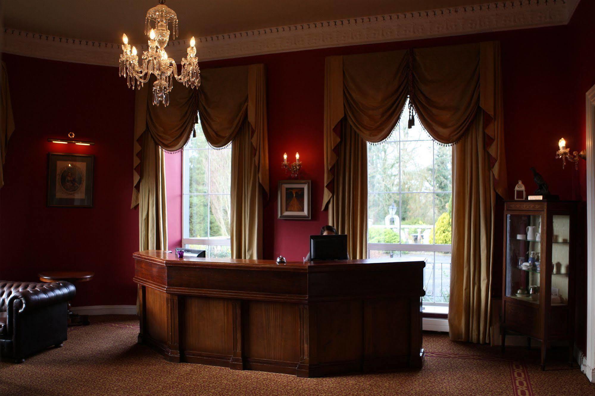 Castle Oaks House Hotel Castleconnell Extérieur photo
