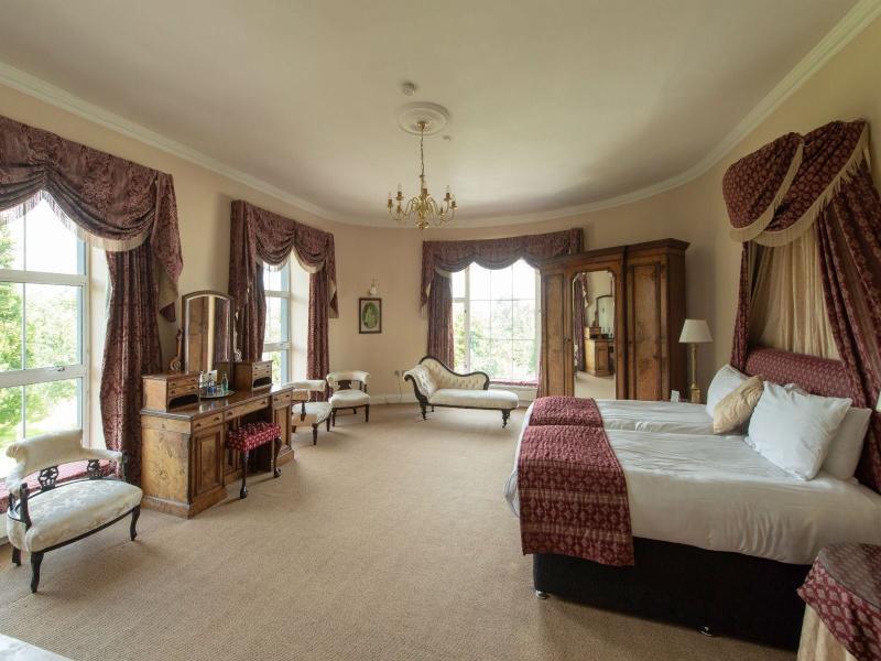 Castle Oaks House Hotel Castleconnell Extérieur photo