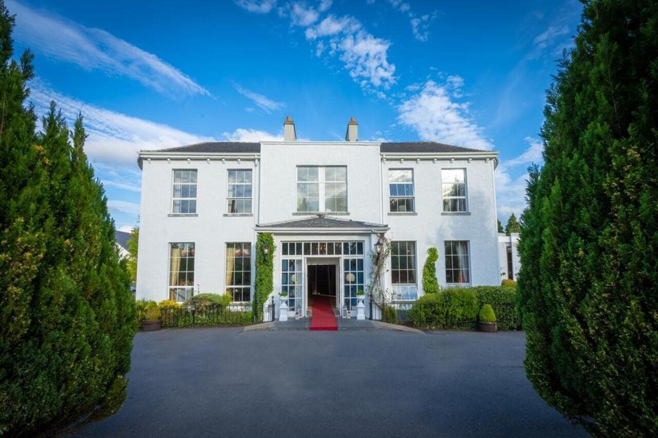 Castle Oaks House Hotel Castleconnell Extérieur photo